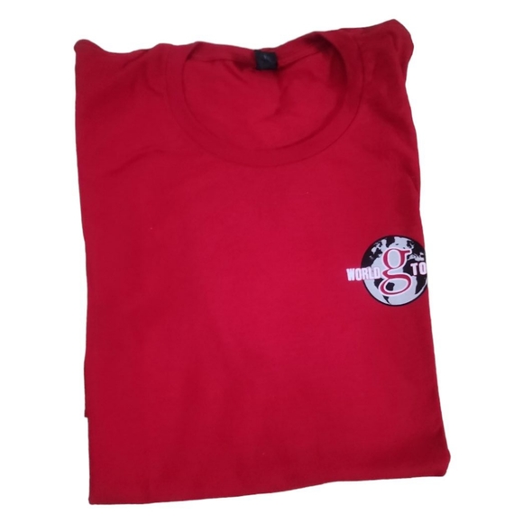 2016 Garth Brooks and Trisha Yearwood World Tour Concert T Shirt XXL - Picture 3 of 6